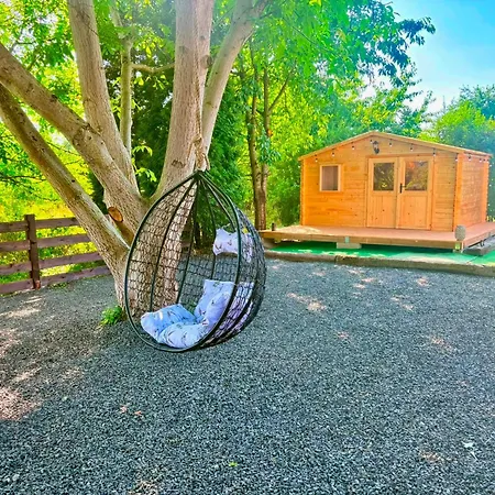 Glamping 68 - Summer Campsite *