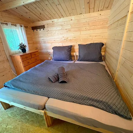 Campsite Glamping 68 - Summer