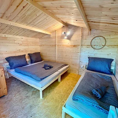 Camping Glamping 68 - Summer Kamen