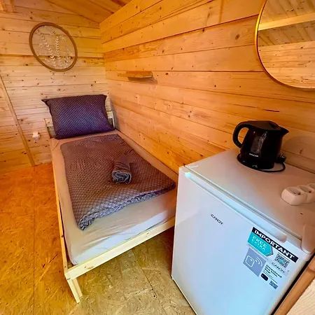 Glamping 68 - Summer Campsite Kamen